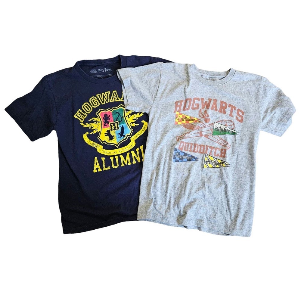 Harry Pottery Shirt Bundle Kids